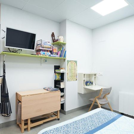 Aldabea II Apartamento Sostenible Legazpia Eksteriør bilde
