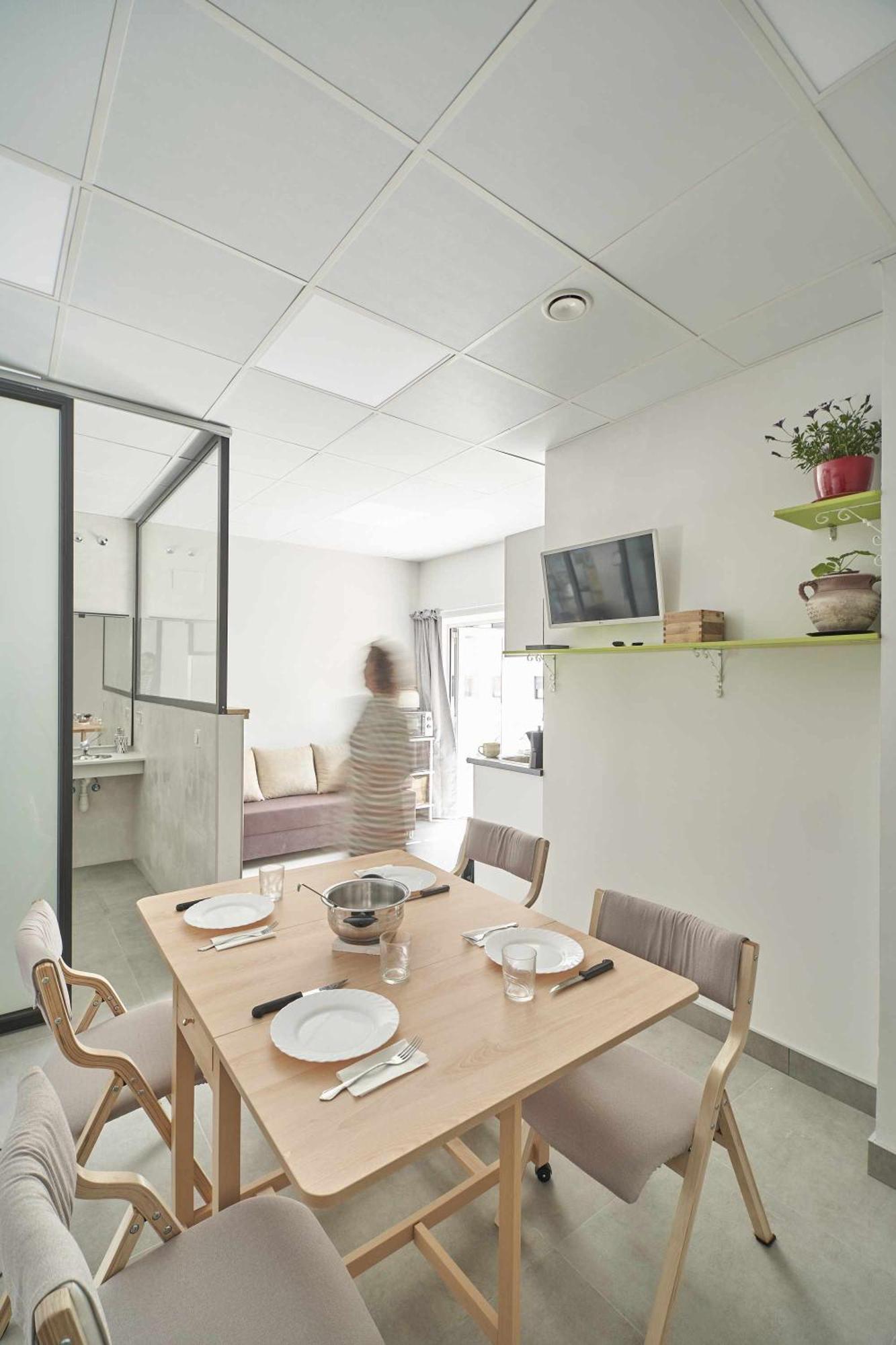 Aldabea II Apartamento Sostenible Legazpia Rom bilde